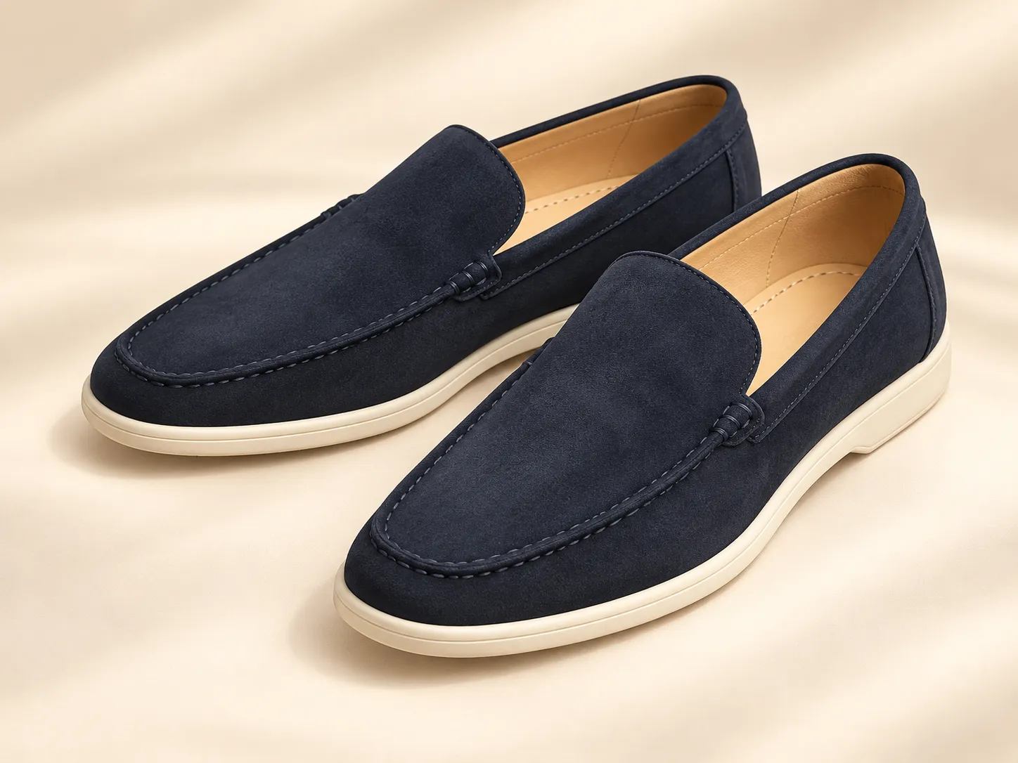 Giày Brogue nam đen họa tiết đục lỗ