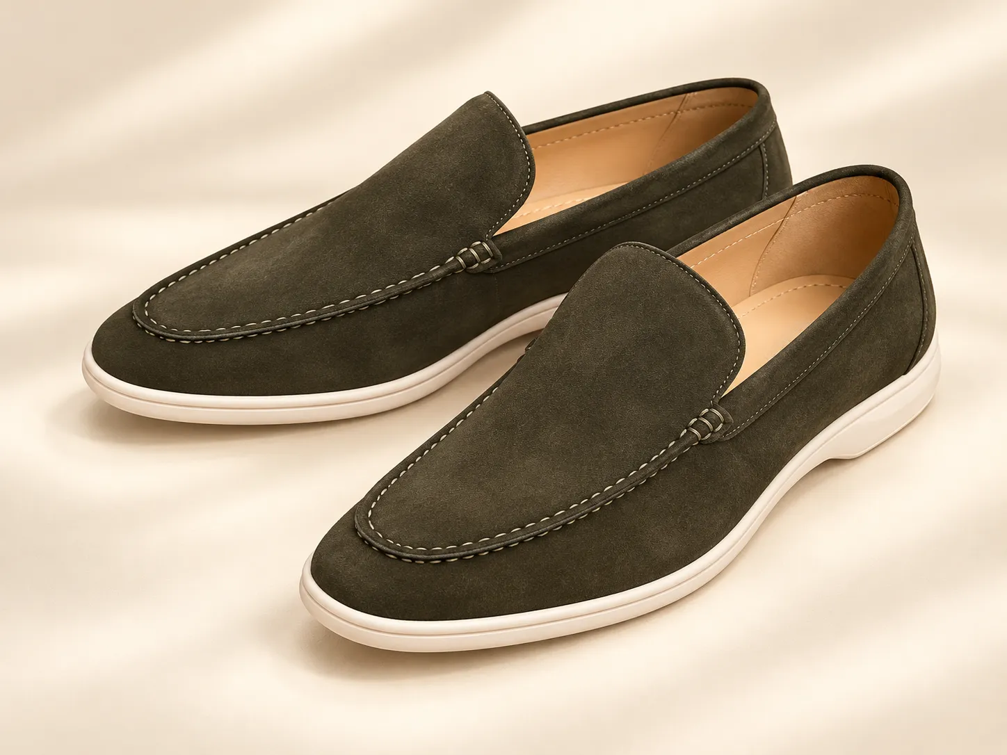 Giày Monk Strap nam hai khóa