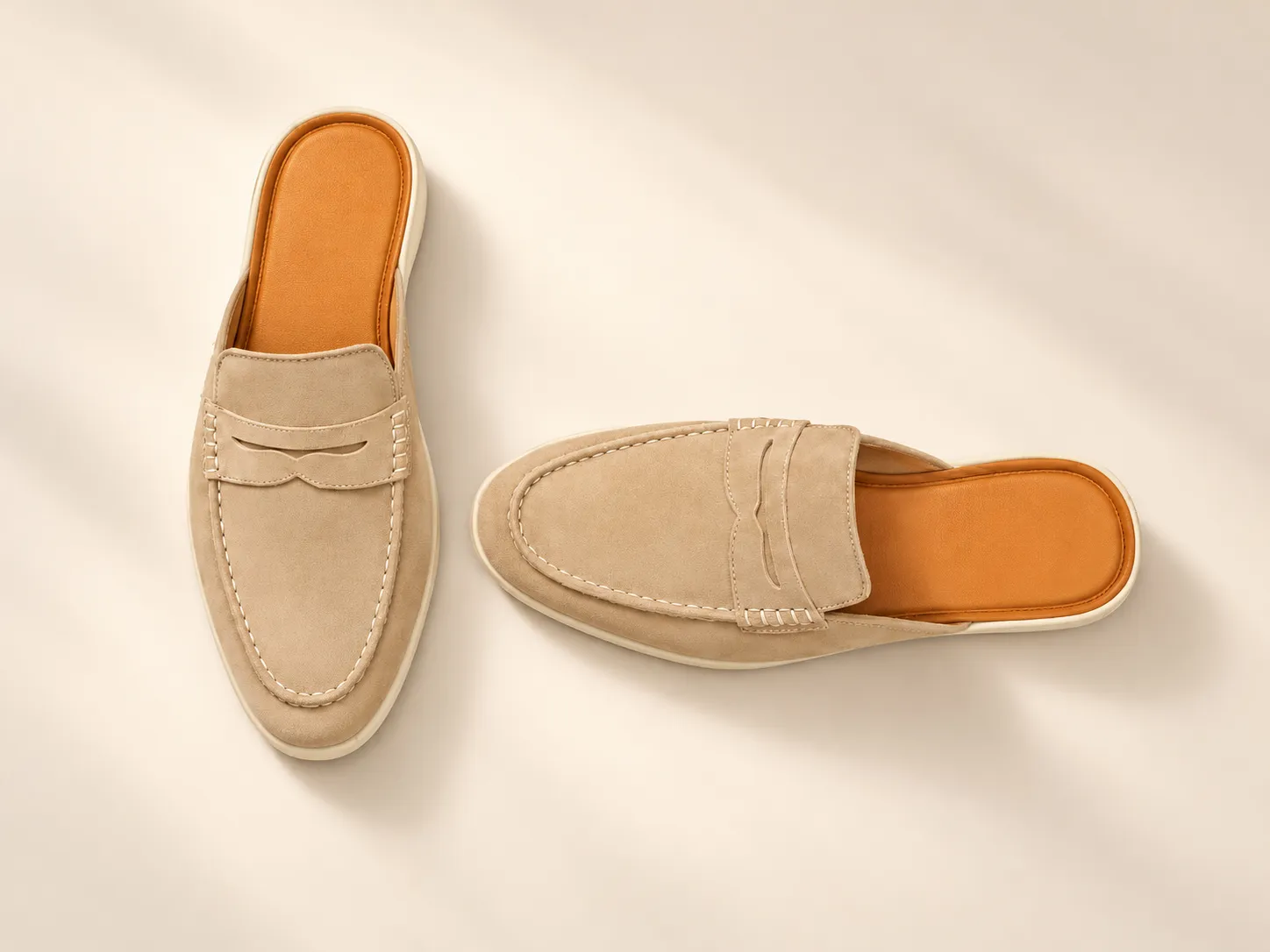 Giày Chelsea Boot nam đen